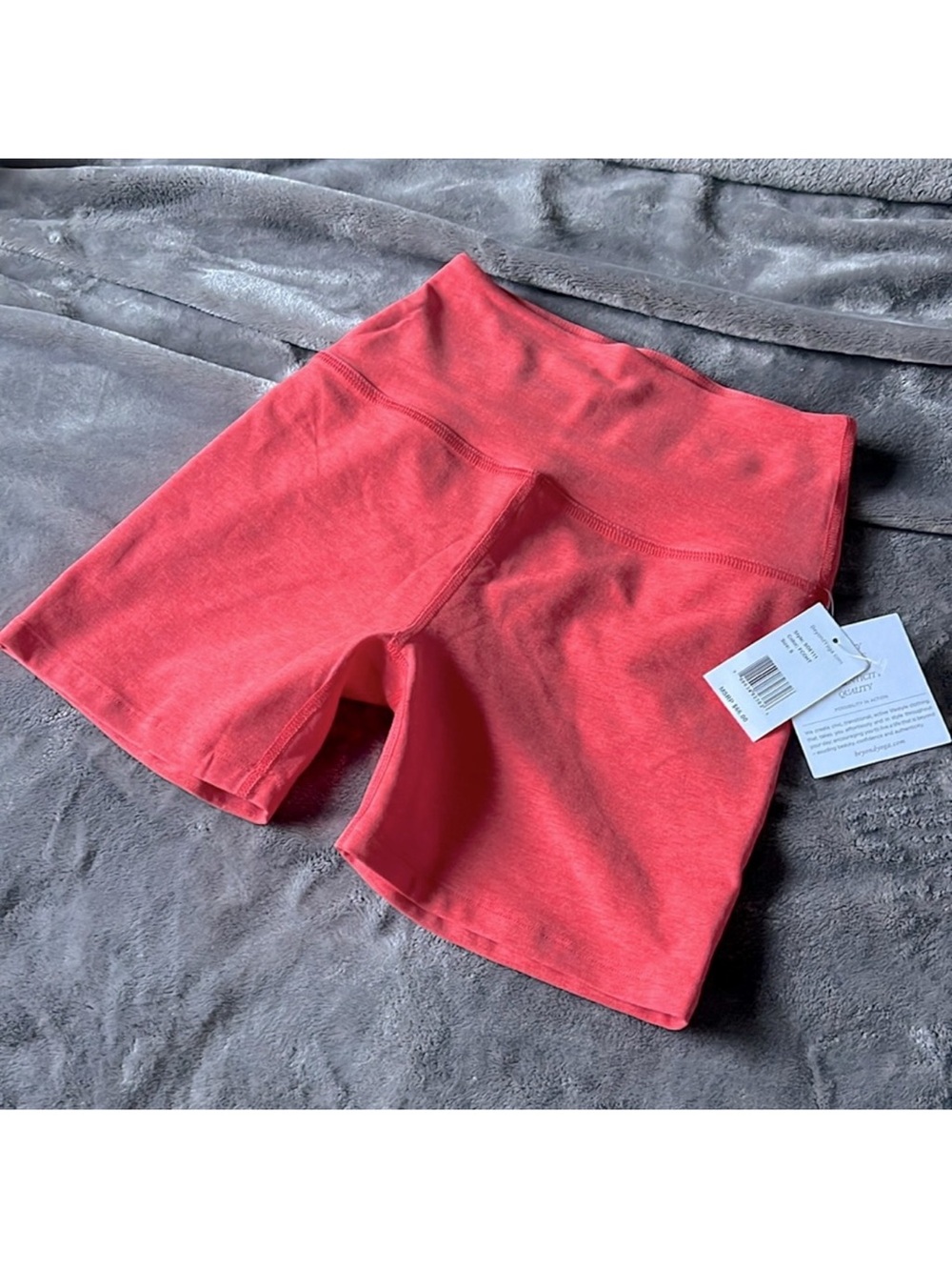 Beyond Yoga Spacedye Keep Pace 3” Biker Short